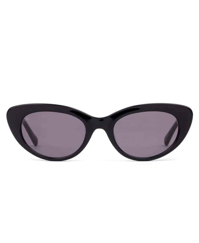 Siena | Black / Smokey Grey
