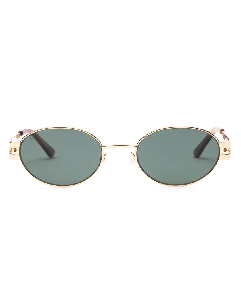 Stevie | gold / Tangelo / Slate Polar