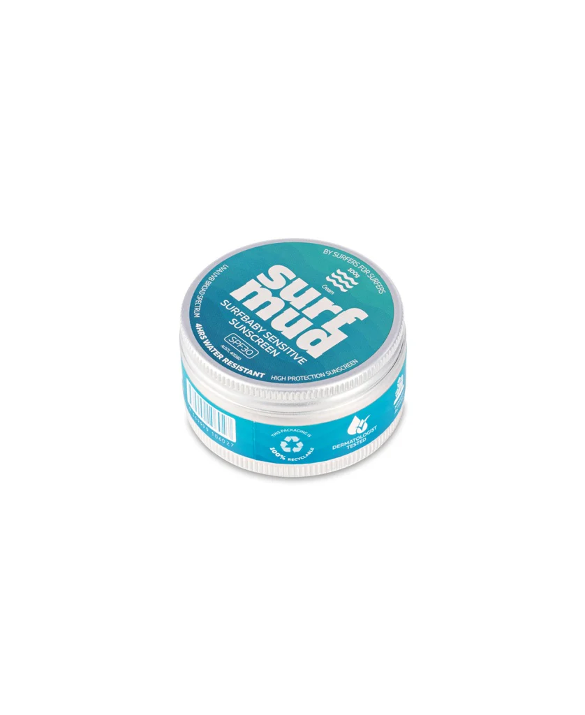 SurfBaby Sensitive Sunscreen Tin SPF30 - Image 2