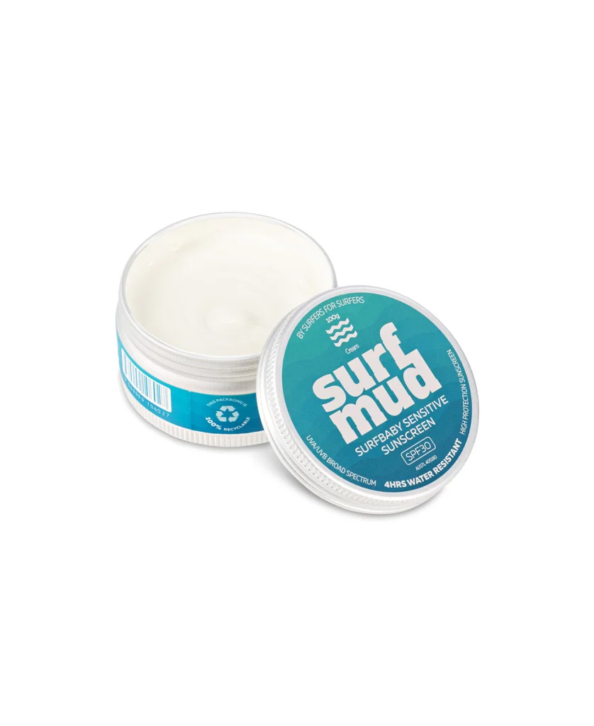 SurfBaby Sensitive Sunscreen Tin SPF30 - Image 3